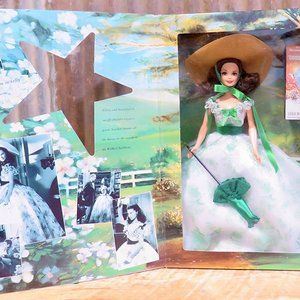 Scarlett O'Harra Barbie